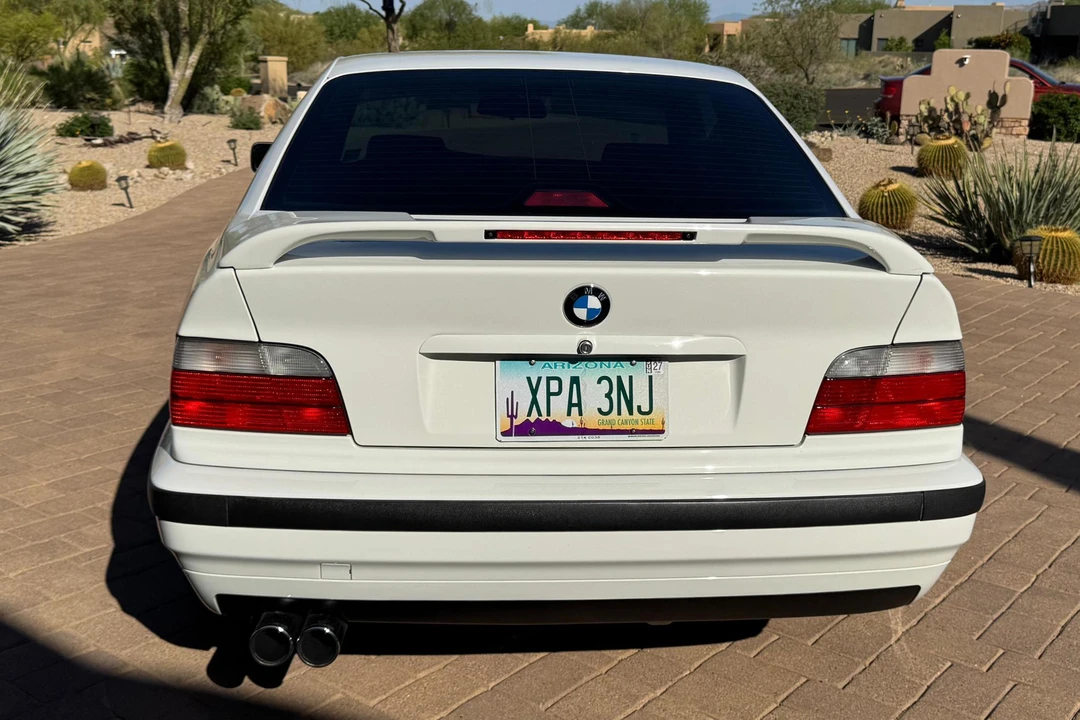 1996 BMW E36 3 Series - Image 5 of 31