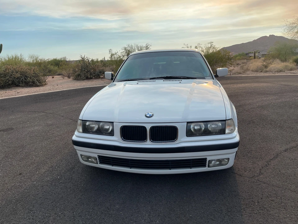 1996 BMW E36 3 Series - Image 6 of 31