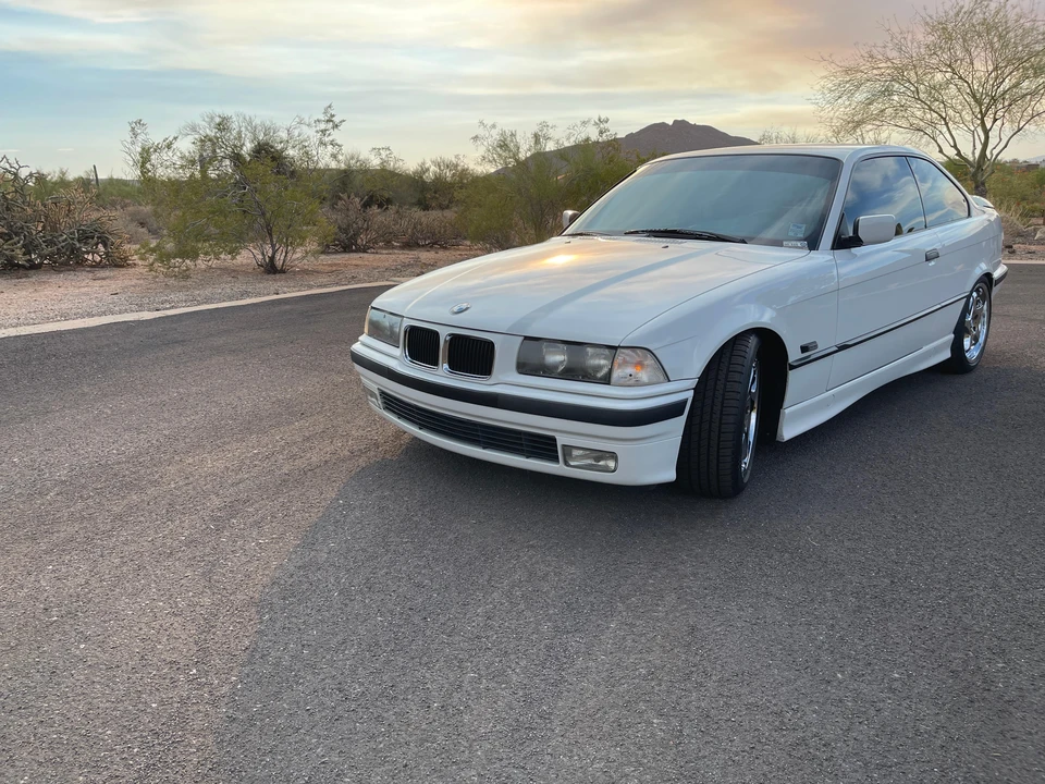 1996 BMW E36 3 Series - Image 7 of 31