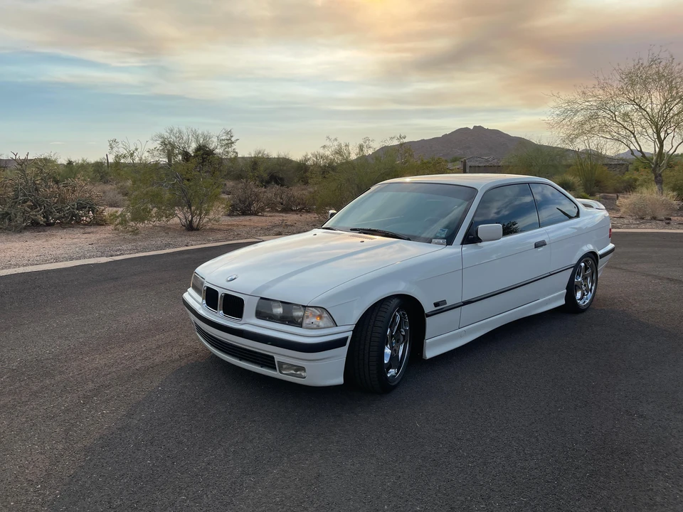 1996 BMW E36 3 Series - Image 8 of 31