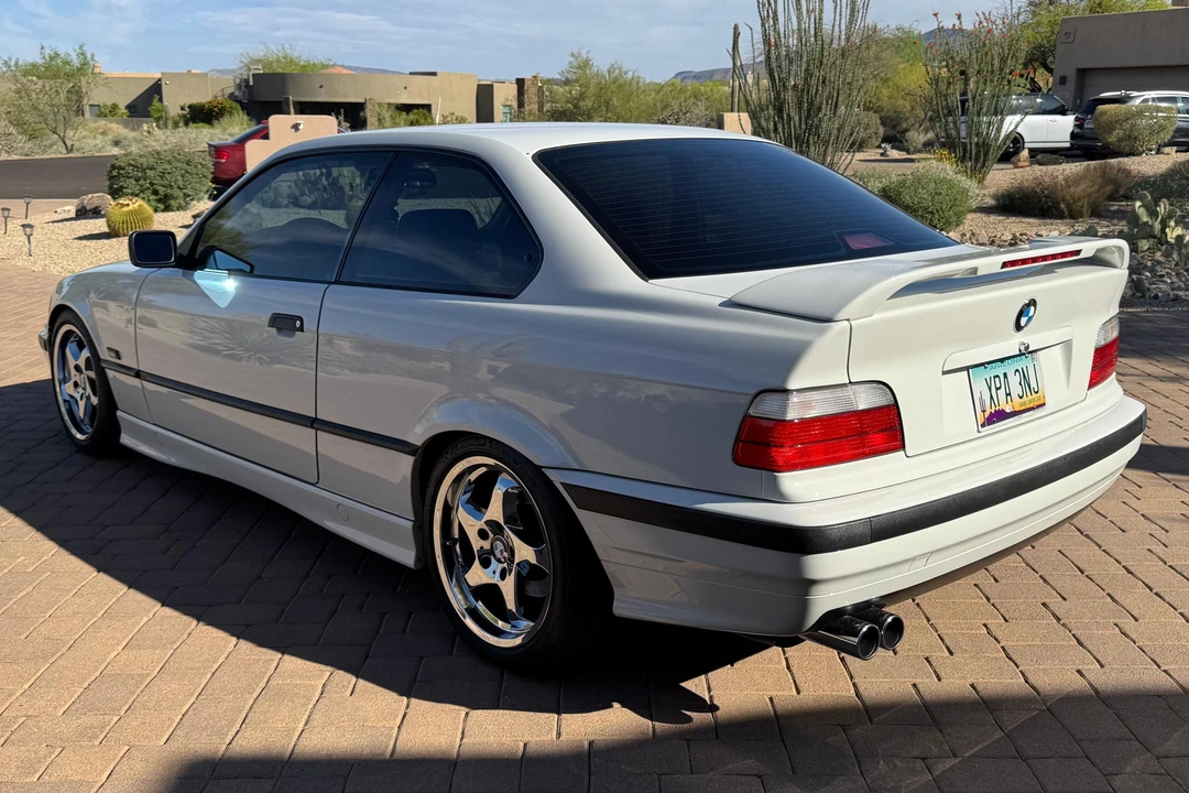 1996 BMW E36 3 Series - Image 4 of 31