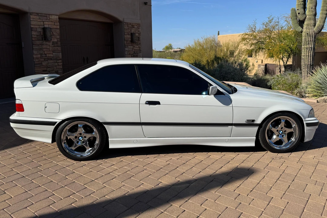 1996 BMW E36 3 Series - Image 3 of 31