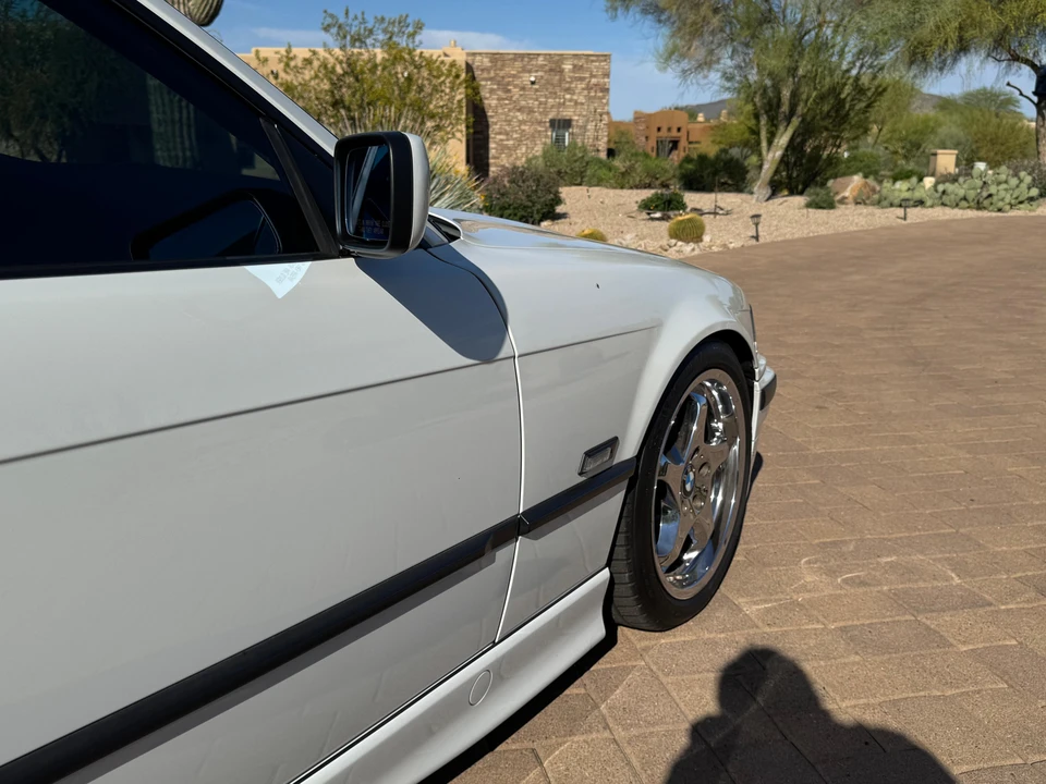 1996 BMW E36 3 Series - Image 30 of 31