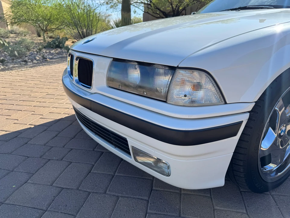 1996 BMW E36 3 Series - Image 18 of 31