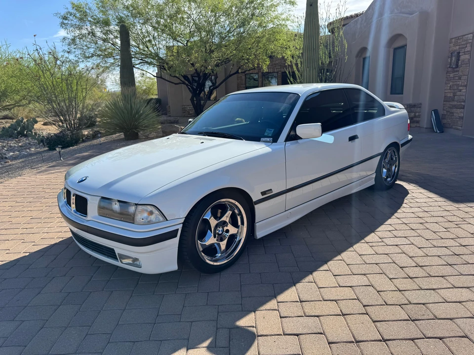 1996 BMW E36 3 Series - Image 10 of 31