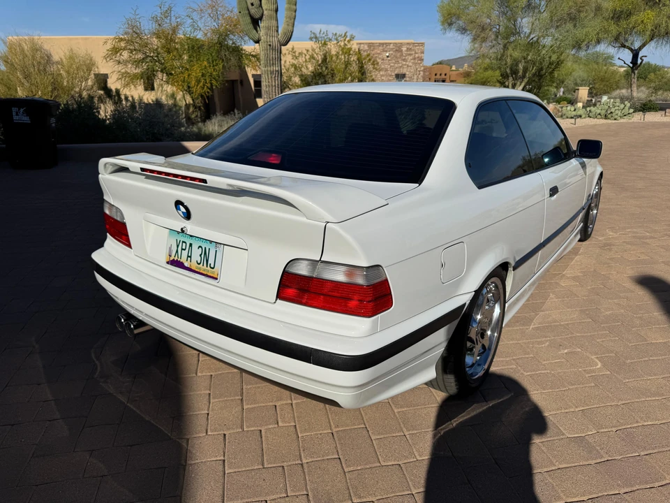 1996 BMW E36 3 Series - Image 12 of 31