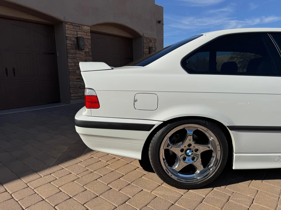1996 BMW E36 3 Series - Image 27 of 31