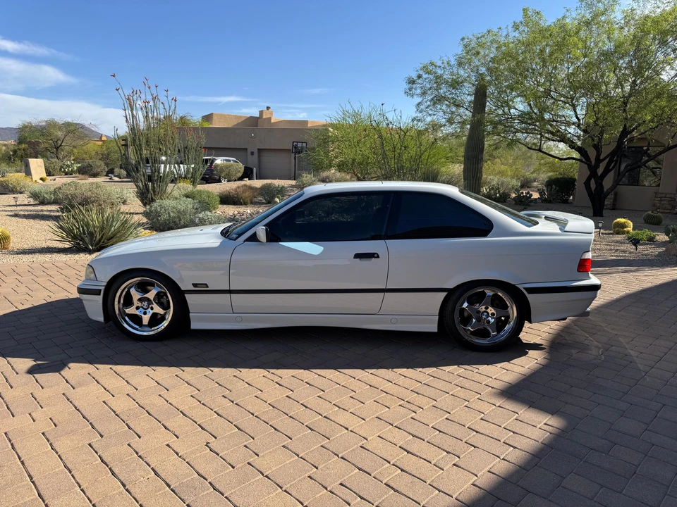 1996 BMW E36 3 Series - Image 11 of 31