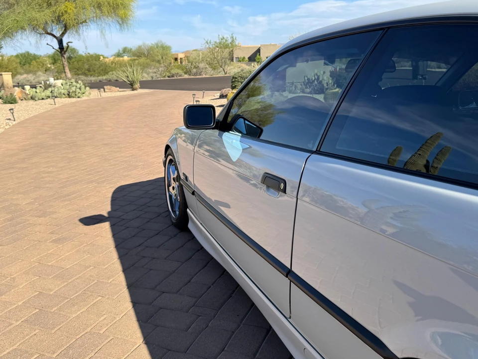 1996 BMW E36 3 Series - Image 20 of 31