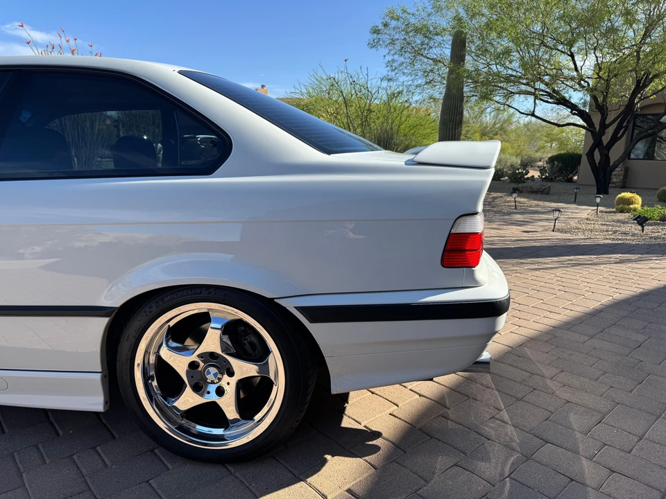 1996 BMW E36 3 Series - Image 22 of 31