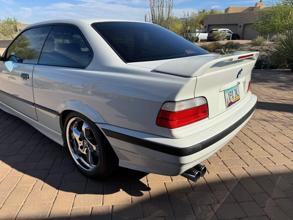 1996 BMW E36 3 Series - Image 24 of 31