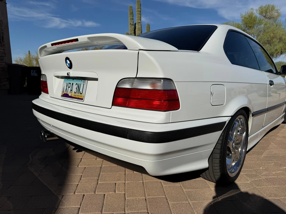 1996 BMW E36 3 Series - Image 26 of 31