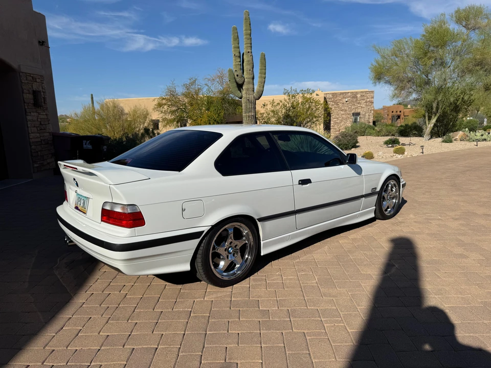 1996 BMW E36 3 Series - Image 13 of 31
