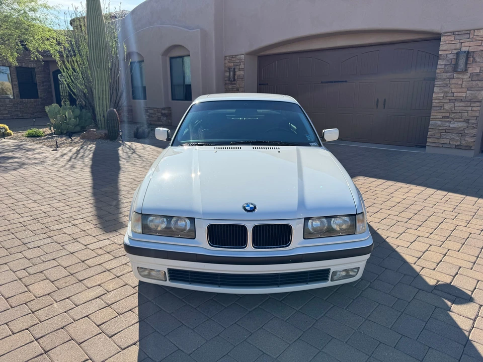 1996 BMW E36 3 Series - Image 9 of 31