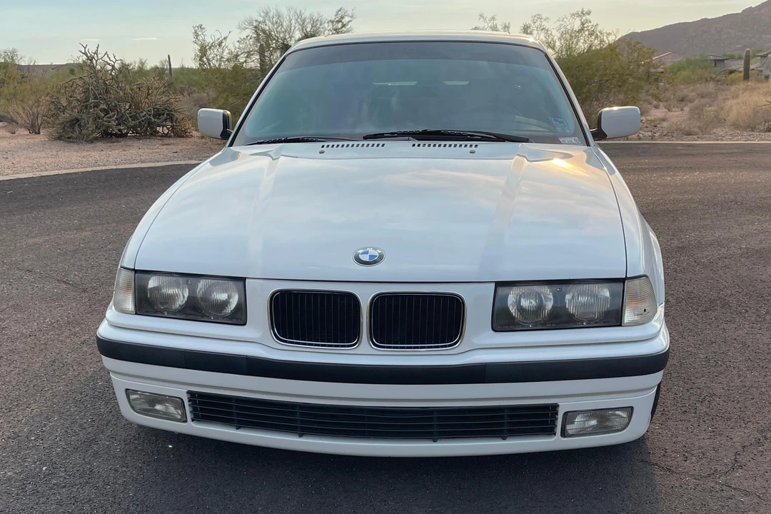 1996 BMW E36 3 Series - Image 2 of 31