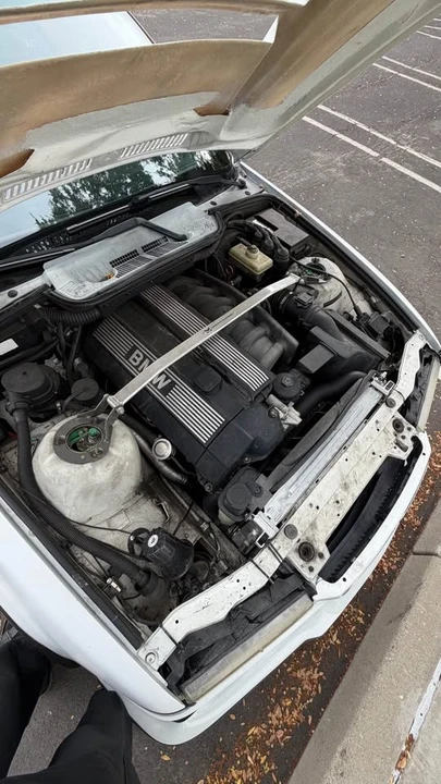1996 BMW E36 3 Series - Image 10 of 12
