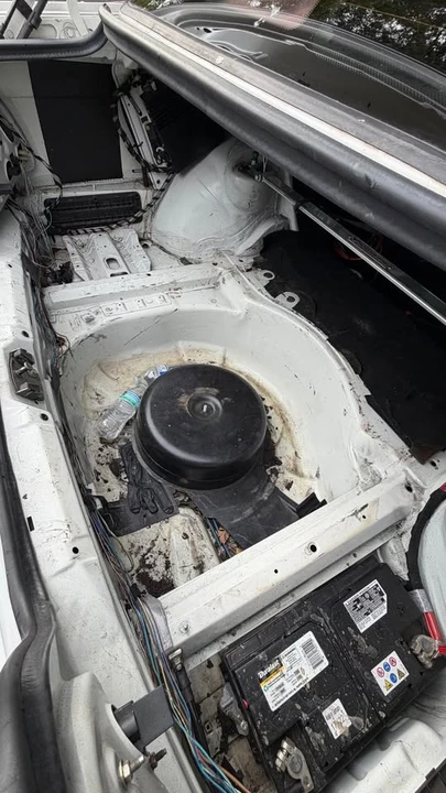 1996 BMW E36 3 Series - Image 6 of 12