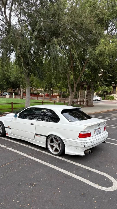 1996 BMW E36 3 Series - Image 3 of 12