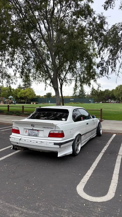 1996 BMW E36 3 Series - Image 2 of 12