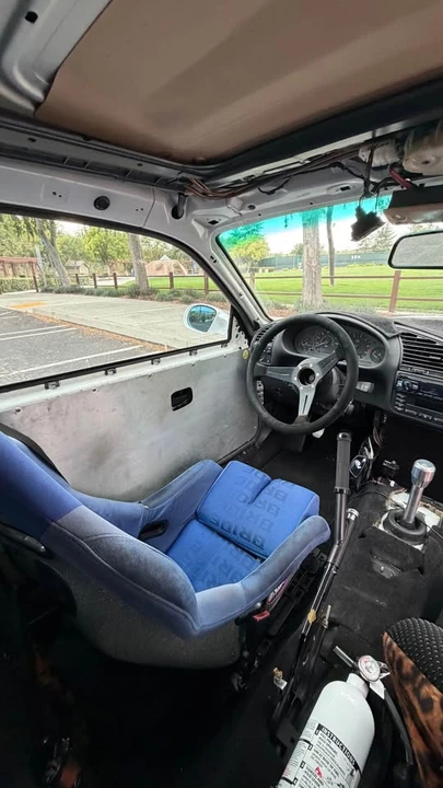 1996 BMW E36 3 Series - Image 8 of 12