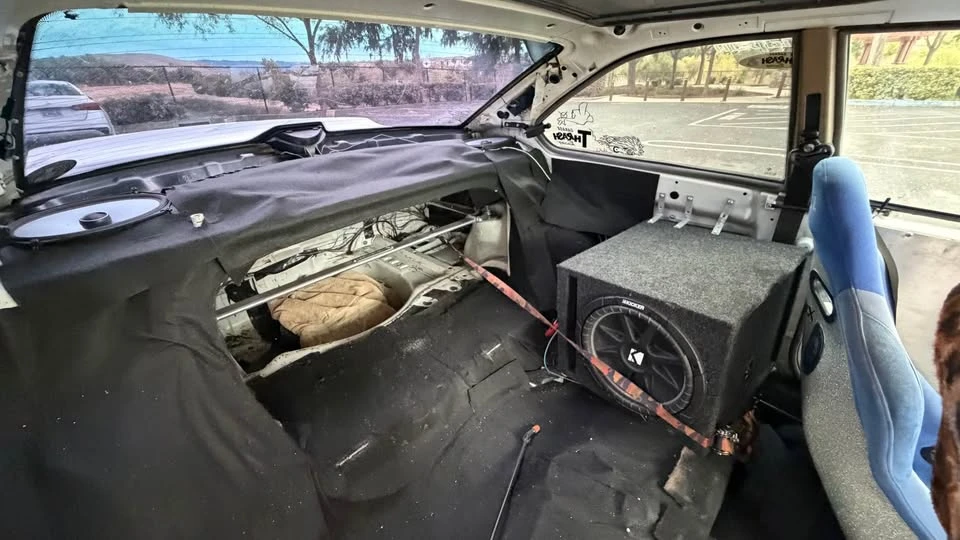 1996 BMW E36 3 Series - Image 7 of 12