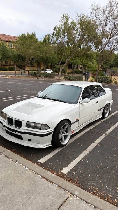 1996 BMW E36 3 Series - Image 5 of 12