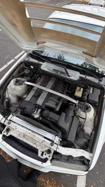 1996 BMW E36 3 Series - Image 11 of 12