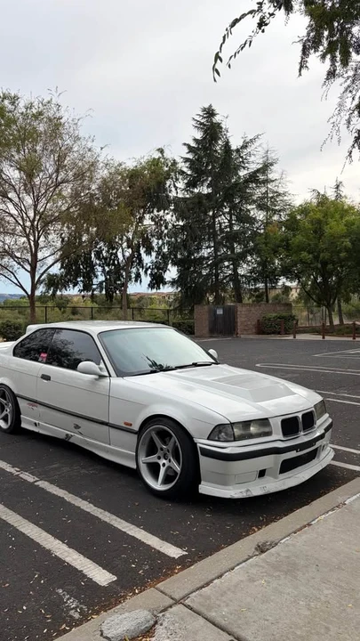 1996 BMW E36 3 Series - Image 4 of 12