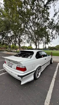 1996 BMW 328is
