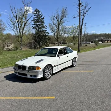 1996 BMW 328is Track Car