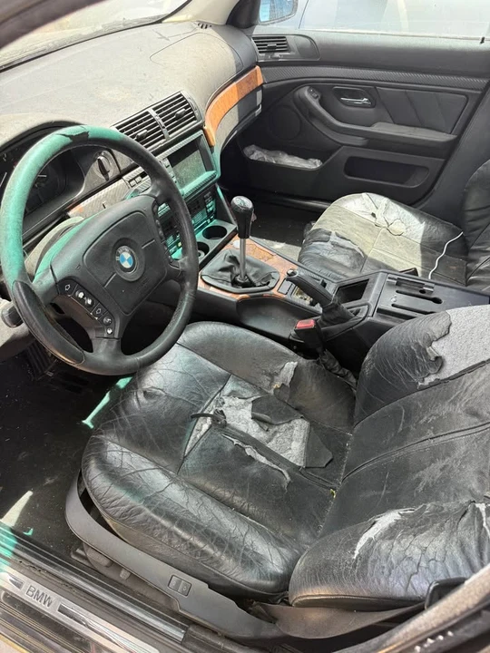 1996 BMW E39 540i - Image 3 of 7