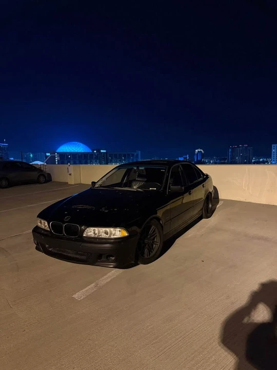 1996 BMW E39 540i - Image 7 of 7