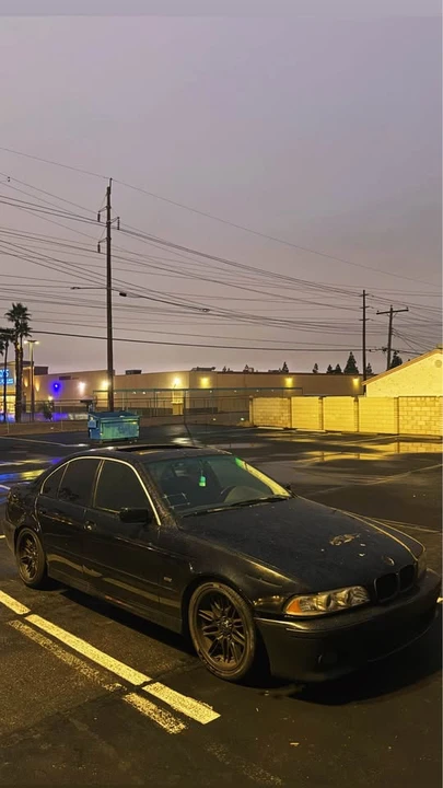 1996 BMW E39 540i - Image 6 of 7
