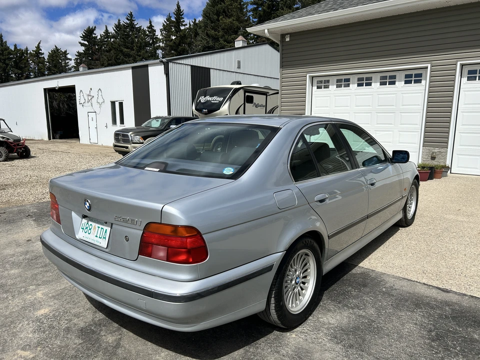 1996 BMW E39 5 Series - Image 3 of 6