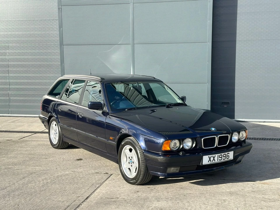 1996 BMW E34 5 Series - Image 14 of 30