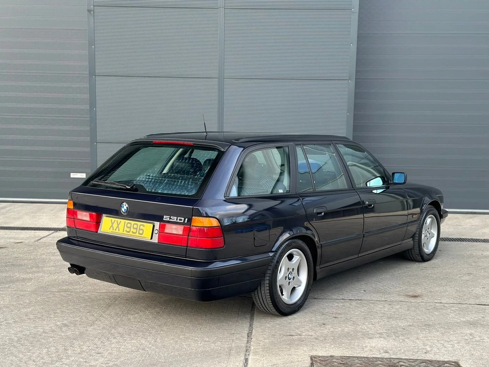 1996 BMW E34 5 Series - Image 20 of 30