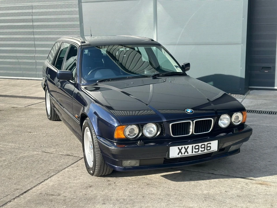 1996 BMW E34 5 Series - Image 7 of 30