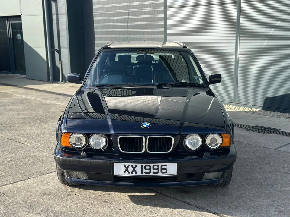 1996 BMW E34 5 Series - Image 4 of 30