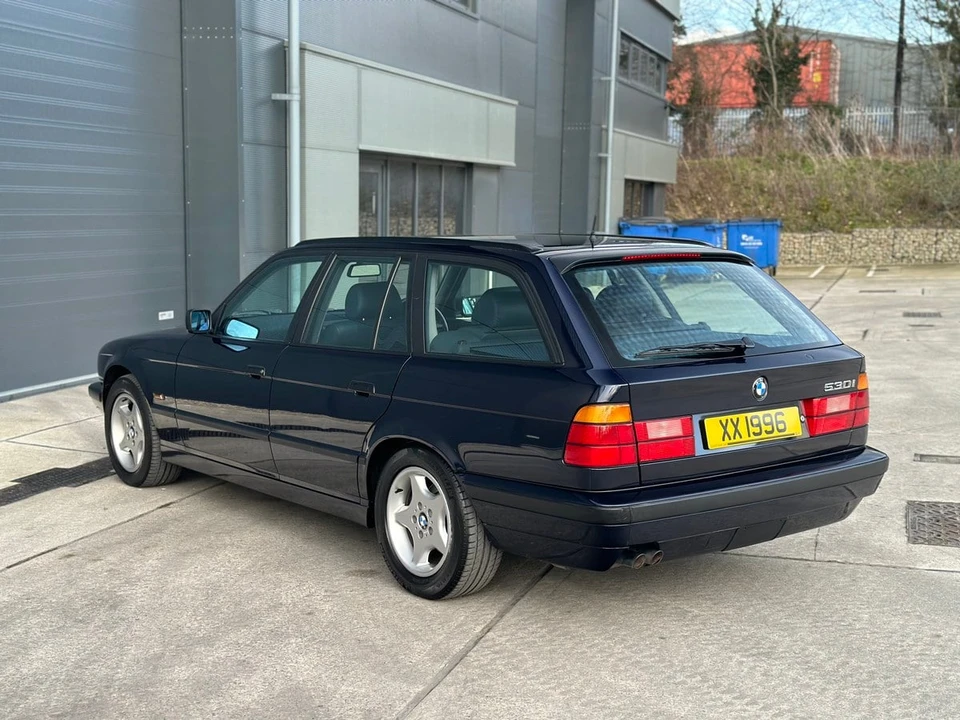 1996 BMW E34 5 Series - Image 25 of 30