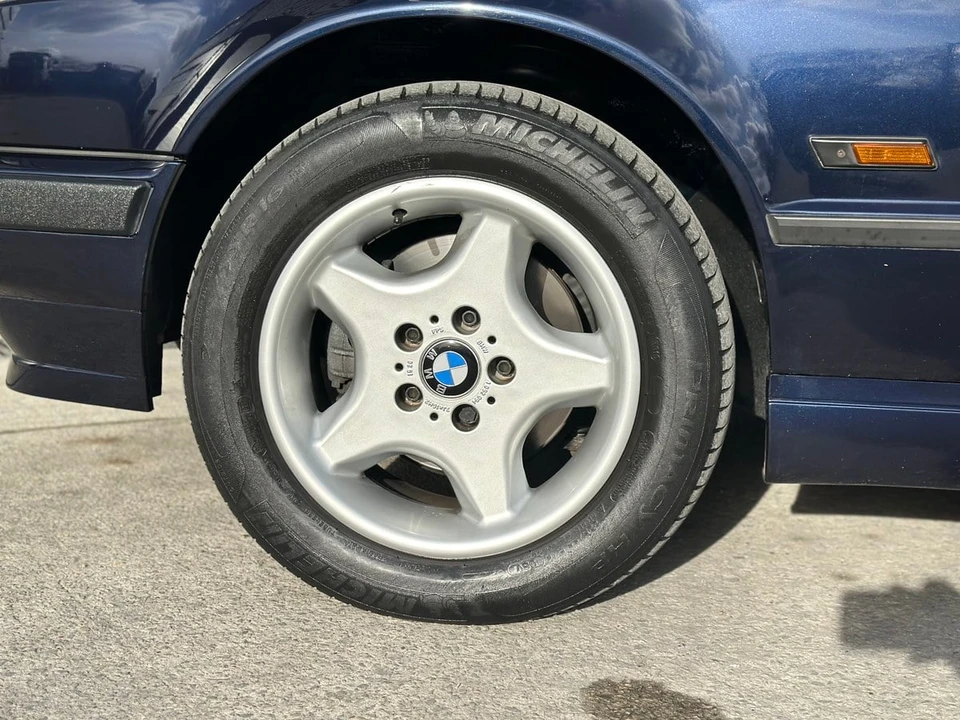 1996 BMW E34 5 Series - Image 29 of 30