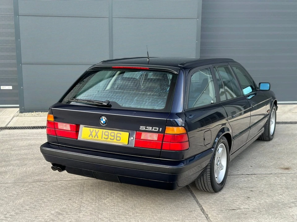 1996 BMW E34 5 Series - Image 22 of 30