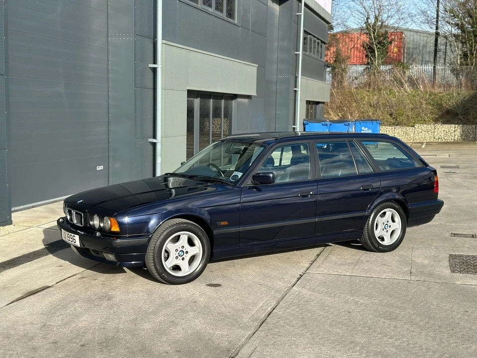 1996 BMW E34 5 Series - Image 19 of 30