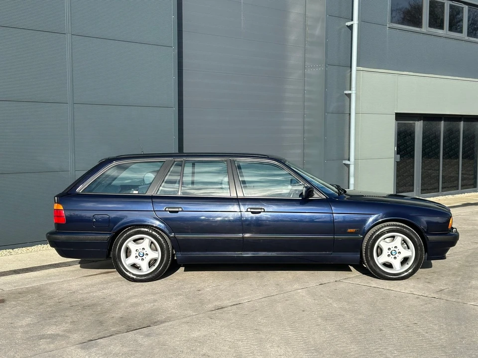 1996 BMW E34 5 Series - Image 8 of 30