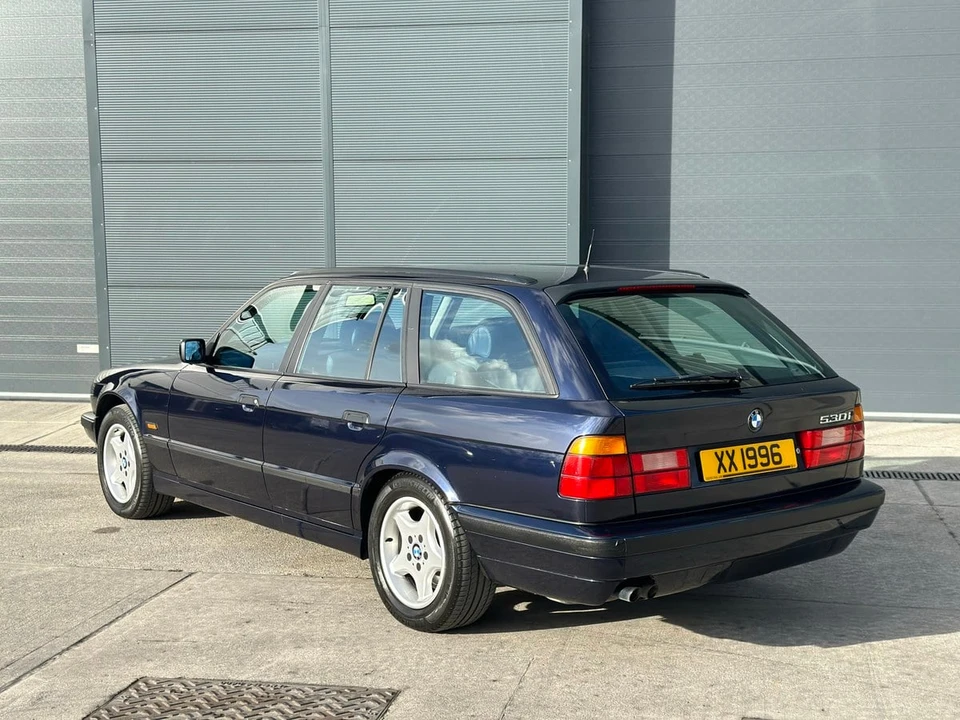 1996 BMW E34 5 Series - Image 18 of 30