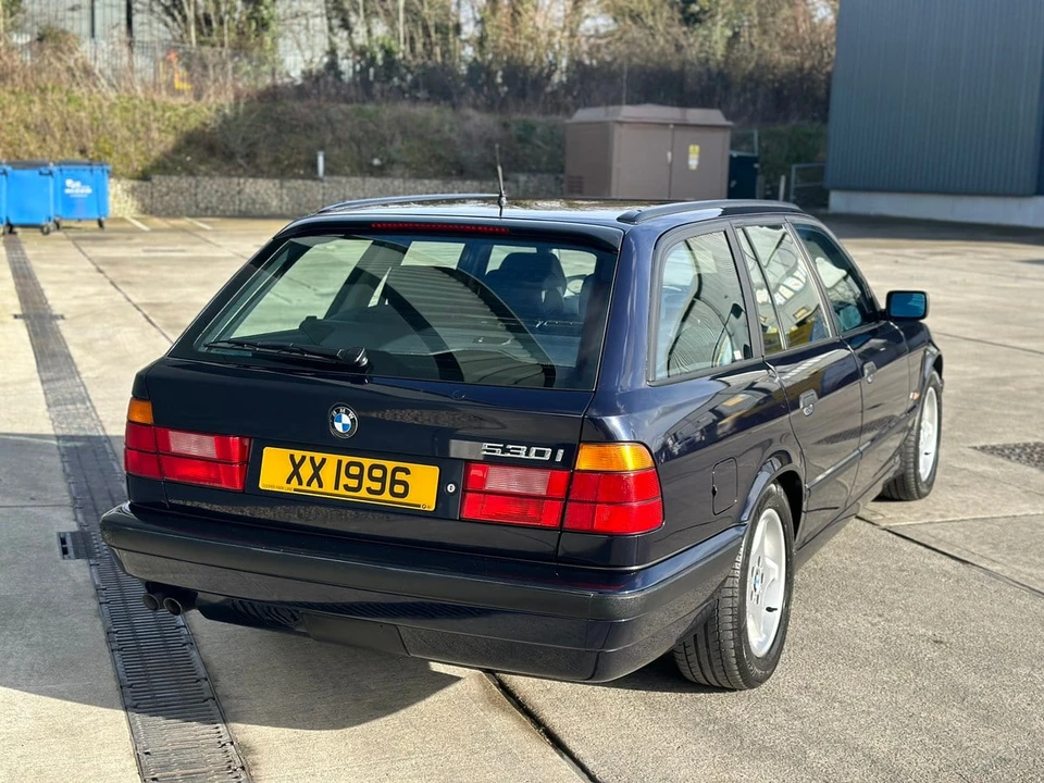 1996 BMW E34 5 Series - Image 12 of 30
