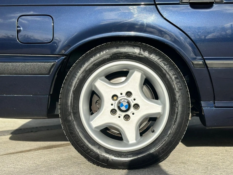 1996 BMW E34 5 Series - Image 27 of 30