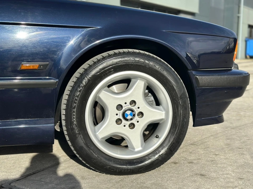 1996 BMW E34 5 Series - Image 26 of 30