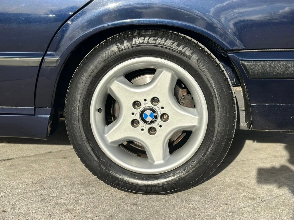 1996 BMW E34 5 Series - Image 28 of 30