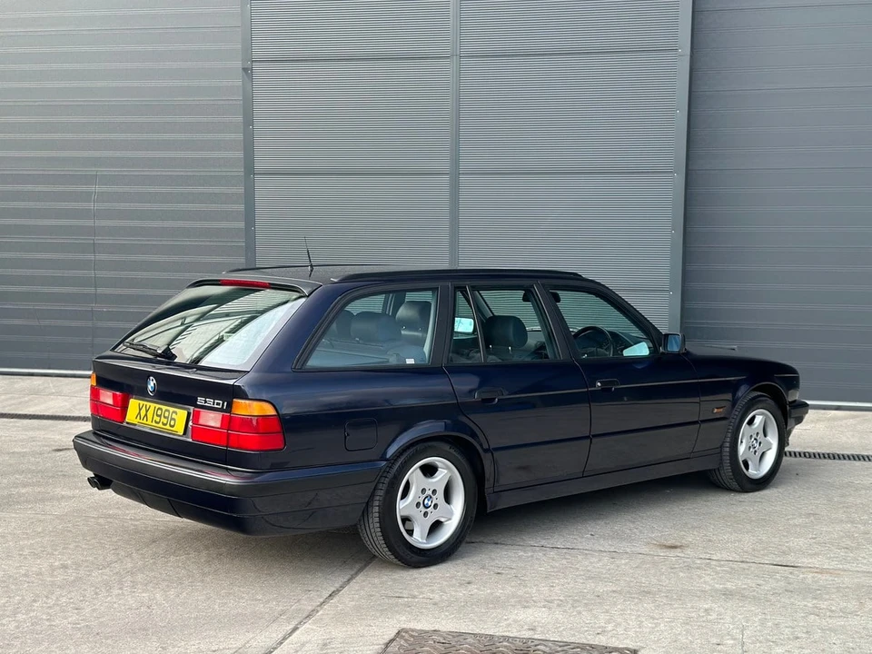 1996 BMW E34 5 Series - Image 21 of 30