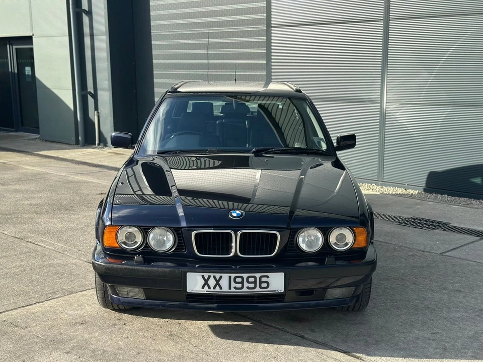 1996 BMW E34 5 Series - Image 5 of 30